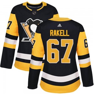 Pittsburgh Penguins Rickard Rakell 67 Away 2022 Stanley Cup Final Breakaway  Men Jersey - White - Bluefink